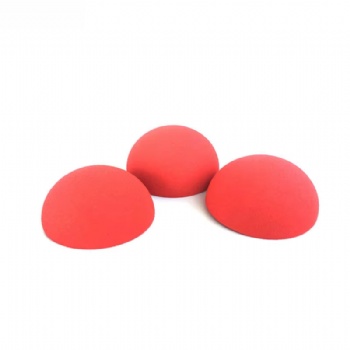  Customized Half Circle eve Foam Balls of 2cm to 6.3 cm Diameter	