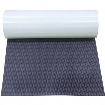 2022 Factory Direct Sale New Design EVA Antiskid Non-slip Grip Mat with 3M Adhesive for Boat Deck Kayak Skimboard Surfboard