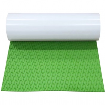  2022 Factory Direct Sale New Design EVA Antiskid Non-slip Grip Mat with 3M Adhesive for Boat Deck Kayak Skimboard Surfboard	