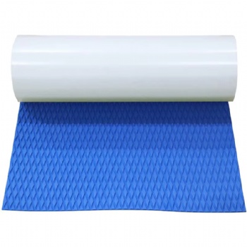  2022 Factory Direct Sale New Design EVA Antiskid Non-slip Grip Mat with 3M Adhesive for Boat Deck Kayak Skimboard Surfboard	