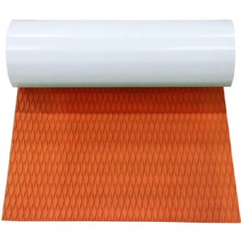  2022 Factory Direct Sale New Design EVA Antiskid Non-slip Grip Mat with 3M Adhesive for Boat Deck Kayak Skimboard Surfboard	