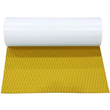  2022 Factory Direct Sale New Design EVA Antiskid Non-slip Grip Mat with 3M Adhesive for Boat Deck Kayak Skimboard Surfboard	