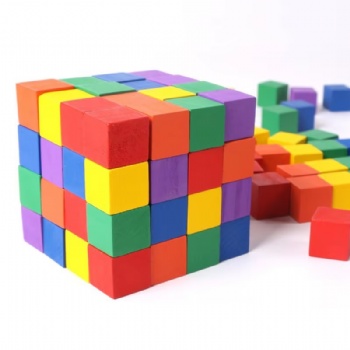Custom Size Eva Kids Foam Building Blocks in All Colors for Kids Playground with Cutting Processing Service