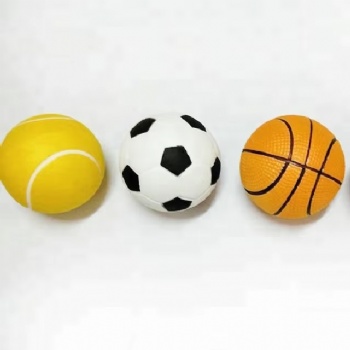 Tennis Foam Ball Foam Mini Basketball Foam Rugby Ball