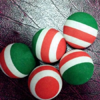  Tennis Foam Ball Foam Mini Basketball Foam Rugby Ball	