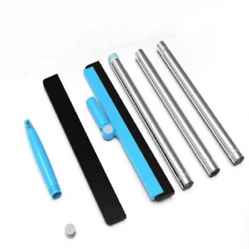  Water Squeegee EVA Foam Suit for Adjustable Floor Wiper Blade Using at Bathroom, Garage, Kitchen, Shower with Abundant Sizes	