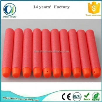  EVA Foam Pellets for Toy Guns Durable and Safe Material	