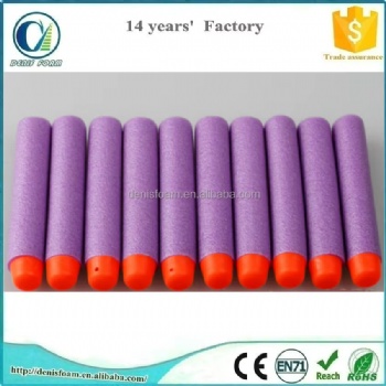  EVA Foam Pellets for Toy Guns Durable and Safe Material	