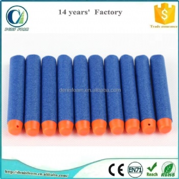  EVA Foam Pellets for Toy Guns Durable and Safe Material	