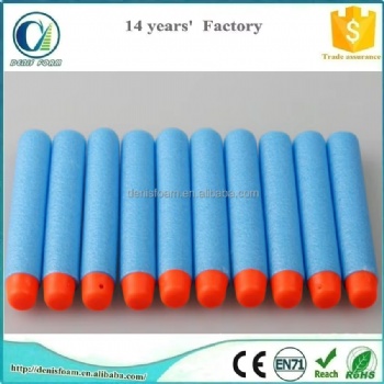  EVA Foam Pellets for Toy Guns Durable and Safe Material	