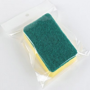  Antimicrobial Mildew and Bacteria Resistant Kitchen Cleaning Sponges for Pots, Dishes, and Stove Etc.	