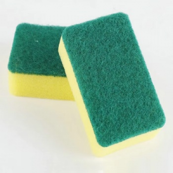  Antimicrobial Mildew and Bacteria Resistant Kitchen Cleaning Sponges for Pots, Dishes, and Stove Etc.	