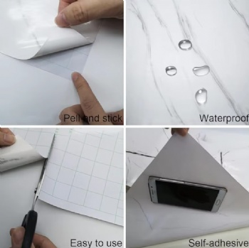  PVC Wallpaper Self Adhesive	