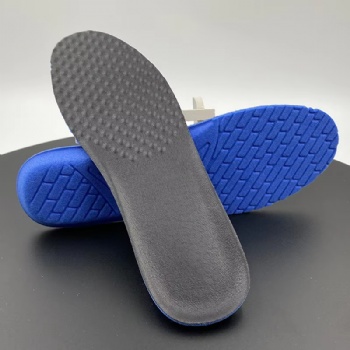  Customize Footwear Shoe Padding Insoles Manufacturer Heated Moulded Personalized Custom Thermoforming  Eva Insoles	