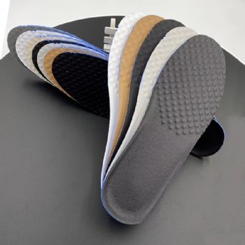  Customize Footwear Shoe Padding Insoles Manufacturer Heated Moulded Personalized Custom Thermoforming  Eva Insoles	