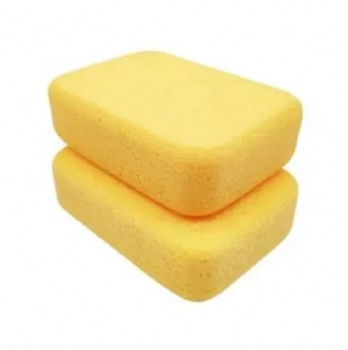  Customized Water-absorbing Car Cleaning Products Grouting Sponge Easy to Grasp and Scrub Tableware Sponge	
