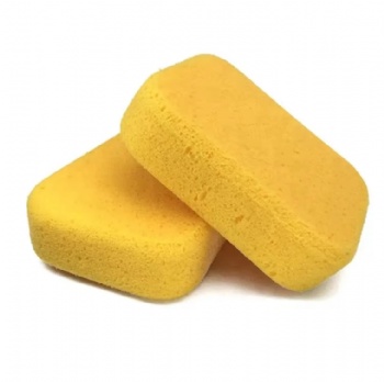 Extra Scrub Daddy Sponge Large Surface Smooth Hydrophilic Tile Sponges for Dishes Cleaning and Car Washing Sponge Foam