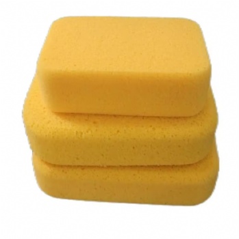  Extra Scrub Daddy Sponge Large Surface Smooth Hydrophilic Tile Sponges for Dishes Cleaning and Car Washing Sponge Foam	