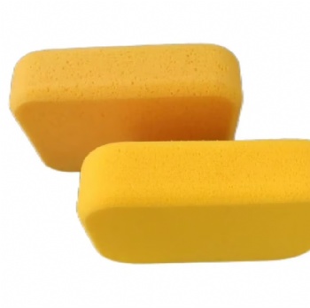  Extra Scrub Daddy Sponge Large Surface Smooth Hydrophilic Tile Sponges for Dishes Cleaning and Car Washing Sponge Foam	