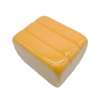  Extra Scrub Daddy Sponge Large Surface Smooth Hydrophilic Tile Sponges for Dishes Cleaning and Car Washing Sponge Foam	
