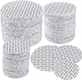 Pressure Activated Pressure Sensitive Gasket  Foam Sealing  for Glass and Plastic Bottle Containers
