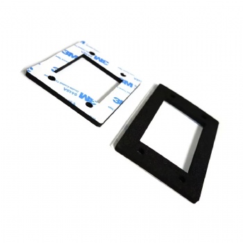  3M Self-Adhesive Die-Cut Eva Foam Tape Gasket Single or Double Sided Soft Pressure Sensitive Masking Pad	