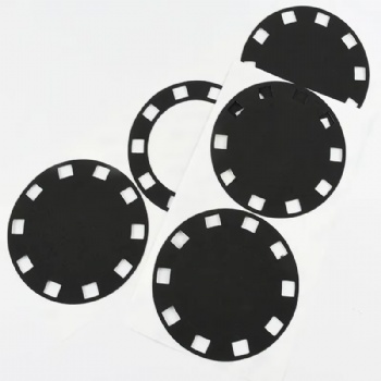  3M Self-Adhesive Die-Cut Eva Foam Tape Gasket Single or Double Sided Soft Pressure Sensitive Masking Pad	