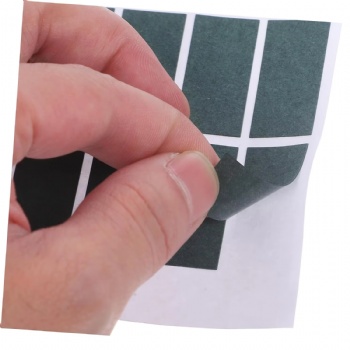  Highland Barley Paper Gasket Insulation Gasket Insulated Paper Pad Paper Insulation Wraps Insulating Mat Wood Fiber Battery	