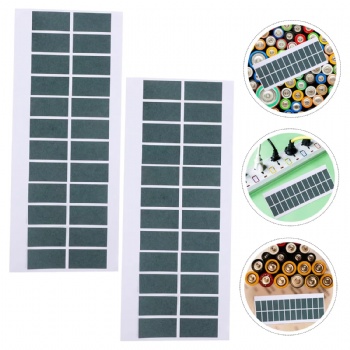 Highland Barley Paper Gasket Insulation Gasket Insulated Paper Pad Paper Insulation Wraps Insulating Mat Wood Fiber Battery	
