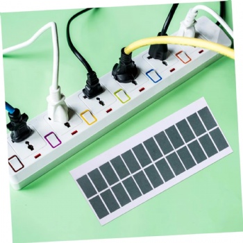  Highland Barley Paper Electrical Insulation Adaptive Paper Self Adaptive Battery Pack Insulator Gasket for Battery Pack	