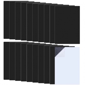  PC Insulation Gasket PET Plastic Sheet Is Used for Hardware Tools, Household Appliances, Toys, Handicrafts	