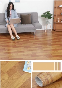 Waterproof Vinyl Flooring Used of Balcony,bedroom,kitech,office,kindergarten	