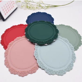 Heat Insulation Bowl Mat Tea Cup Anti Scalding Mat Pot Pad Dining Plate Mat