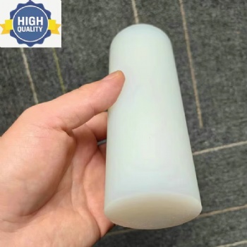 Nylon Plastic Round Rod for Punching Tools 2