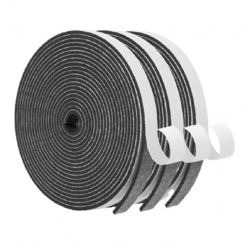 Customized High Density Double Sided Eva Foam Tape Insulation Strips