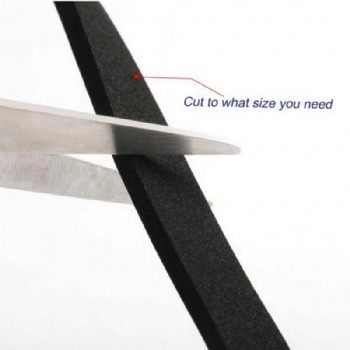  Customized High Density Double Sided Eva Foam Tape Insulation Strips	
