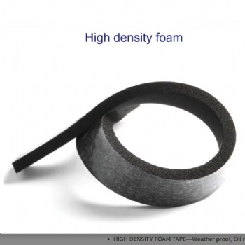 Customized High Density Double Sided Eva Foam Tape Insulation Strips	