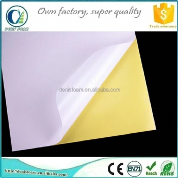  Self Adhesive Sticker Paper	