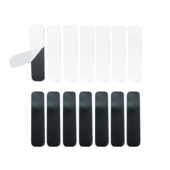  Custom Self Adhesive Epdm Rubber Foam Sponge Seal Gasket Tape Sheets for Gap Filling	