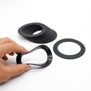Custom Die Cutting Flat EPDM Rubber O-ring Washer,Neoprene Flat Washers