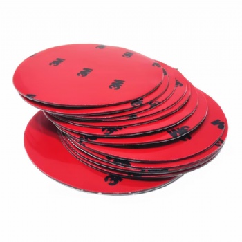  Factory Customized Free Die Cut Waterproof Strong Adhesion Acrylic Very High Bond Double Sided Foam Tape	