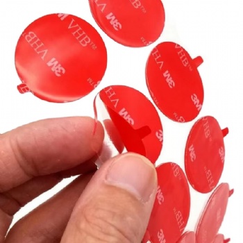  Factory Customized Free Die Cut Waterproof Strong Adhesion Acrylic Very High Bond Double Sided Foam Tape	