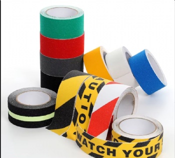  Strong Sticky Adhesive Anti-slip Tape PVC Grip Non Slip Tape for Wet Floor Safety Walk	
