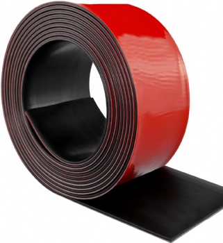 Self-Adhesion Rubber Sealing Strip Used for DIY Gasket Handicraft Sealing Warehouse Floor