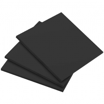 Customized Rubber Pad,Heavy Duty High Grade Rubber Sheets,Suitable for Pads,Pipeline, Supports, Seals, Bumpers, Protection