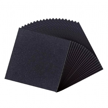 20Pcs Adhesive Foam Padding 4 in X 4 in X 1/16 In,Closed Cell Foam Sheets Neoprene Rubber Self Stick Pads Anti Vibration Pads