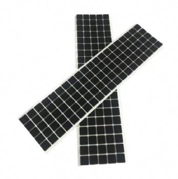  Single Sided Adhesive Anti Vibration Eva Foam Tape Pad	