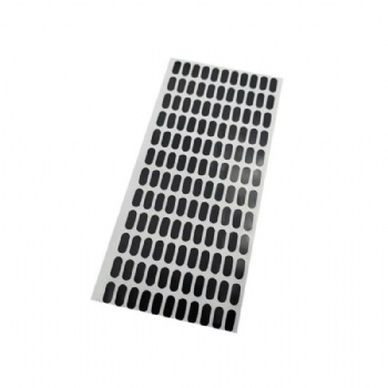  Single Sided Adhesive Anti Vibration Eva Foam Tape Pad	