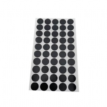  Single Sided Adhesive Anti Vibration Eva Foam Tape Pad	