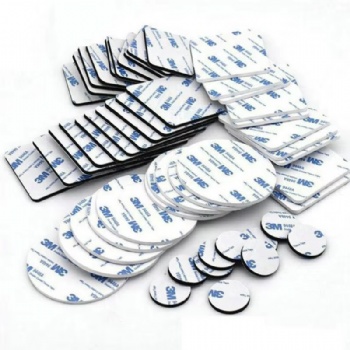  2mm Foam Double Sided Adhesive Heat Resistant Foam Tape	